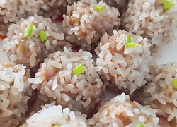Nấu xôi kiểu này cả nhà ăn bao nhiêu cũng hết vì chẳng cần thêm "mồi"
