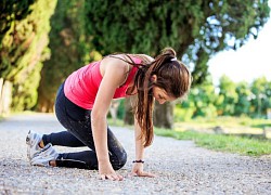 Nếu bạn nhận thấy điều này khi đứng, hãy đi khám phổi