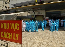 Ngày 22-8, Hà Nội ghi nhận số ca mắc thấp nhất trong thời gian qua với 20 ca