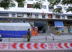Ngày 22.8, Hà Nội chỉ ghi nhận 14 ca mắc mới Covid-19 từ sáng đến trưa