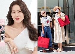 Nghi vấn Son Ye Jin mang thai con đầu lòng với Hyun Bin, nhìn size mặt và đôi môi tều lạ đến khó nhận ra là đủ hiểu?