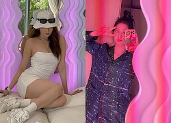 Ngọc Trinh khoe gương 280 triệu giống Jisoo (BLACKPINK) nhưng bị tố là hàng fake?