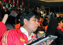 Người đứng phía sau những sân chơi sáng tạo của sinh viên