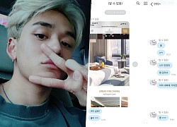 Người hâm mộ tìm ra bằng chứng cho thấy scandal hẹn hò của Lucas có thể là bịa đặt