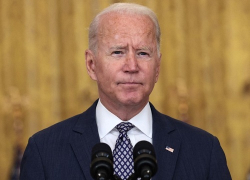 Người Mỹ không tán thành cách Tổng thống Biden xử lý tình hình Afghanistan