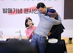 Người trong ngành nói gì về sự thân thiết giữa IU và vệ sĩ Mr. Park?
