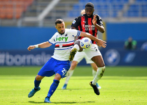 Nhận định bóng đá Ý, Sampdoria vs AC Milan (1 giờ 45, 24.8): Vạn sự khởi đầu nan