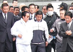 Nhật tuyên tử hình trùm yakuza
