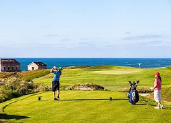 Praia D'El Rey Golf Course: Sân golf đẹp nhất châu Âu ở Bồ Đào Nha