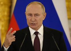 Putin nêu lý do không cho người Afghanistan tị nạn