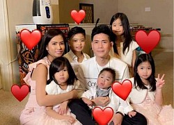Quách Thành Danh tốn nửa tỷ/tháng trị bệnh cho con ở Mỹ bây giờ ra sao?