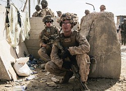 Quân nhân Mỹ, Đức đấu súng với nhóm tay súng bí ẩn ở sân bay Kabul