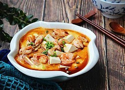 Quên đậu phụ rán đi, chế biến theo cách này lạ miệng thơm ngon khiến chồng mê như điếu đổ