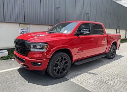 Ram 1500 - bán tải hàng 'khủng' giá 5,5 tỷ về Việt Nam