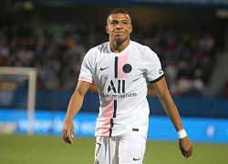 Real Madrid 'đầu hàng' trong thương vụ Kylian Mbappe?