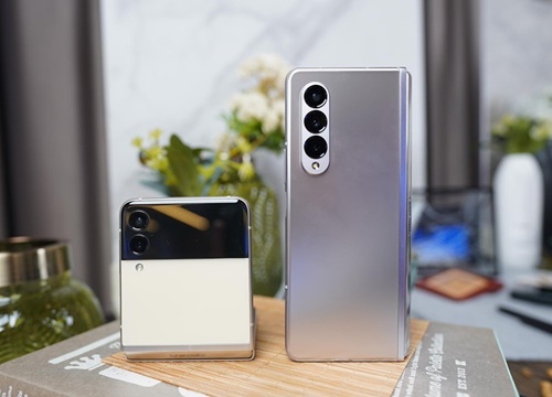 Samsung Galaxy Z Fold3 và Z Flip3: máy nào hợp với bạn?