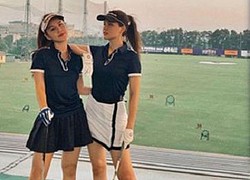 Sân tập golf Phương Đông Sự kết hợp hoàn hảo giữa vẻ đẹp cổ kính và hiện đại