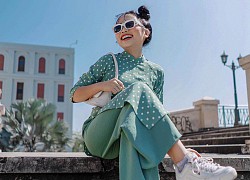 Sao Biến Đổi: Từ bỏ thời trang "chín ép", Phương Mỹ Chi giờ sành điệu ai cũng khen
