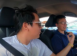 Sau khi ra khỏi "Vùng 51" của Mỹ, Khoa Pug tiếp tục bị cảnh sát Mỹ bắt, tài xế suýt bị bỏ tù vì một hành vi