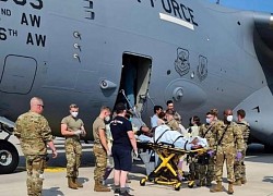 Sinh con trên máy bay sơ tán khỏi Afghanistan