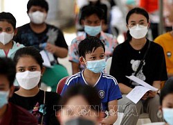 Số ca nhiễm biến thể Delta tại Campuchia tiến dần tới mức 4 chữ số
