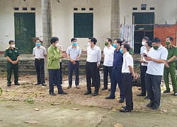 Sơn La phát hiện 14 ca cộng đồng liên quan 2 mẹ con F0