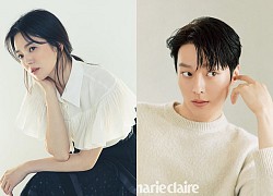 Song Hye Kyo xinh ngất ngây khi tiễn Jang Ki Yong nhập ngũ gây bão mạng