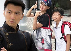 Tạ Đình Phong bị mắng "làm cha thất bại" vì bỏ mặc con trai cho Trương Bá Chi