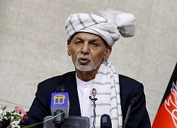 Taliban ân xá, cho phép Tổng thống lưu vong về nước
