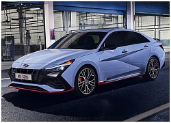 Tận mục Hyundai Elantra N 2022: Công suất 276 mã lực, giá hơn 600 triệu đồng