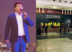 Tang lễ của NS Quang Thái: Diễn ra lặng lẽ, vắng bóng bạn bè và hoả táng gấp rút giữa mùa dịch