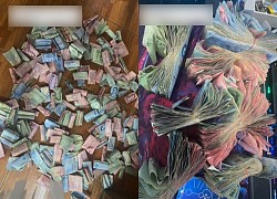 Thấy chồng nhét vật lạ vào khe gỗ trên tường, vợ bắt đục ra phát hiện điều choáng váng
