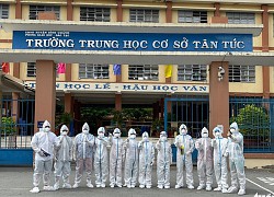 Thêm gần 3.000 nhân lực y tế chi viện cho TP.HCM và 3 tỉnh