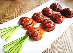 Thêm món mới toanh từ cà tím, không chỉ đẹp mà còn ngon ăn không ngừng được miệng