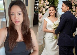 Thu Hoài xuất hiện lạ lẫm, có bầu với &#8216;phi công&#8217; kém 10 tuổi?