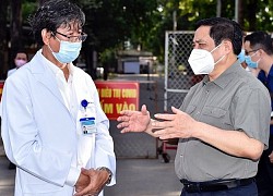 Thủ tướng vận động Tổng Giám đốc WHO ưu tiên phân bổ vắc xin cho Việt Nam