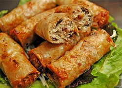 Thực đơn cơm chiều: 3 món cả nhà đều thích