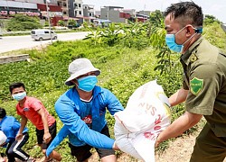 Thực phẩm trao tay thật đáng quý