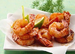 Tôm rang me chua ngon đậm đà đưa cơm, ai ăn cũng gật gù khen ngợi hết lời
