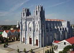 Top những nhà thờ chuyên sống ảo, chỉ cần đứng im đã có ảnh đẹp siêu thực