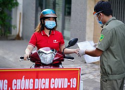 TP.HCM chưa công bố đâu là 'vùng xanh', 'vùng đỏ'