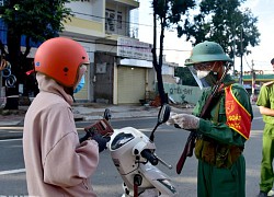 TPHCM: Lượng xe ra đường giảm 85% trong ngày đầu siết chặt giãn cách