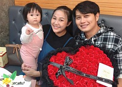 Trà Ngọc tự tay làm bánh mừng sinh nhật chồng lại nhận cái "kết đắng"