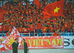Trận Việt Nam với Australia đón khán giả "ảo", không sử dụng trẻ em dắt tay