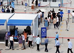 Trung Quốc phát hiện ca Covid-19 mới ở Thượng Hải