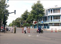Từ ngày 24/8, người dân Phan Thiết (Bình Thuận) không ra đường sau 18 giờ