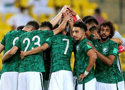 Tuyển Saudi Arabia chốt 25 cầu thủ tiếp đón đội tuyển Việt Nam, có 8 cái tên từng dự World Cup 2018