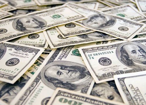 Tỷ giá USD hôm nay 24/8: USD rơi từ đỉnh