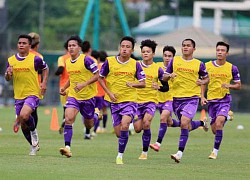 U22 Việt Nam tập trung khắc phục những điểm yếu