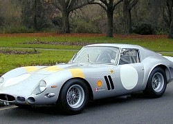 Vì sao mẫu Ferrari 250 GTO có giá lên đến 70 triệu USD?